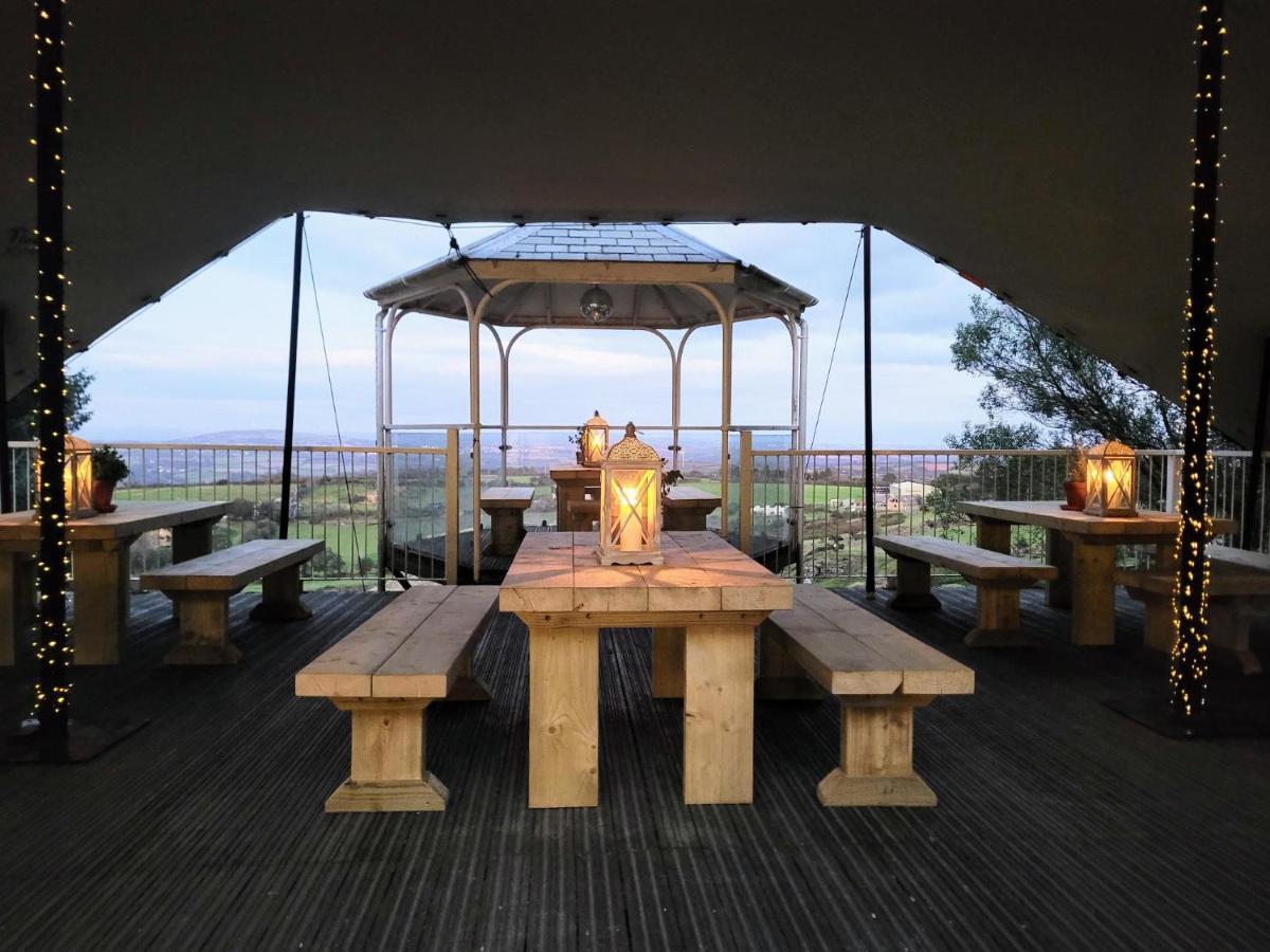 Wheal Tor Hotel & Glamping リスカード エクステリア 写真