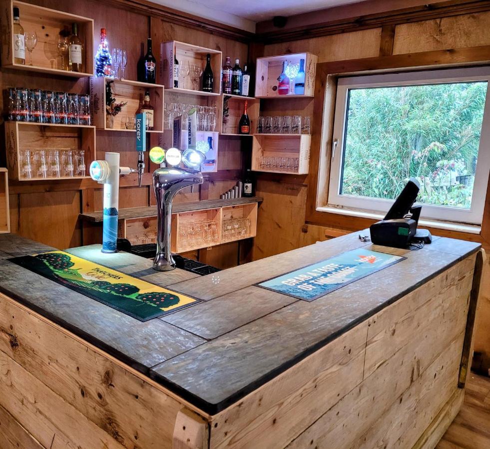Wheal Tor Hotel & Glamping リスカード エクステリア 写真
