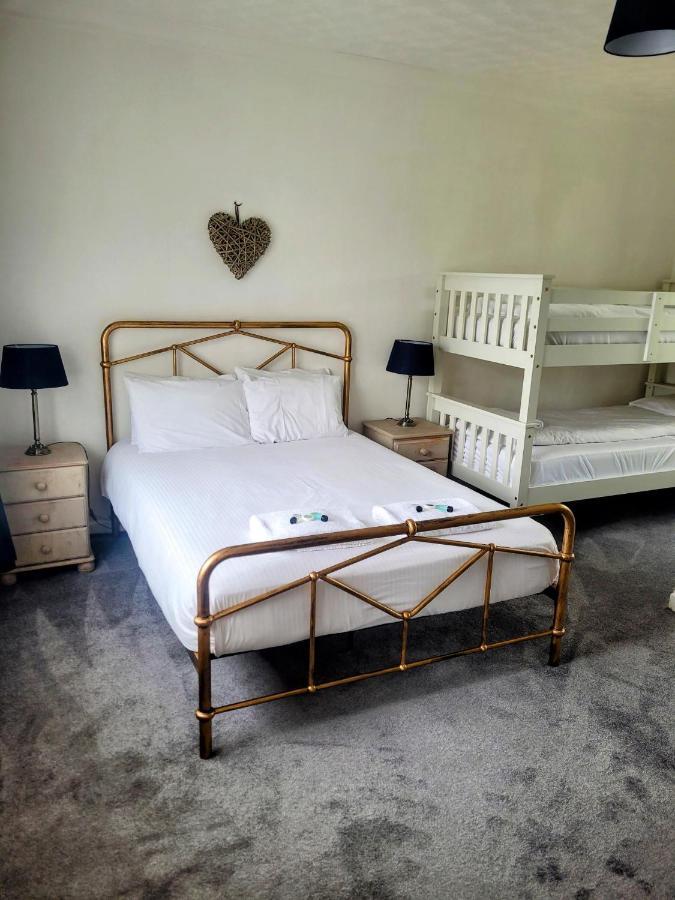 Wheal Tor Hotel & Glamping リスカード エクステリア 写真