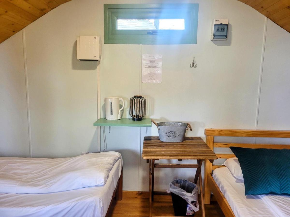 Wheal Tor Hotel & Glamping リスカード エクステリア 写真
