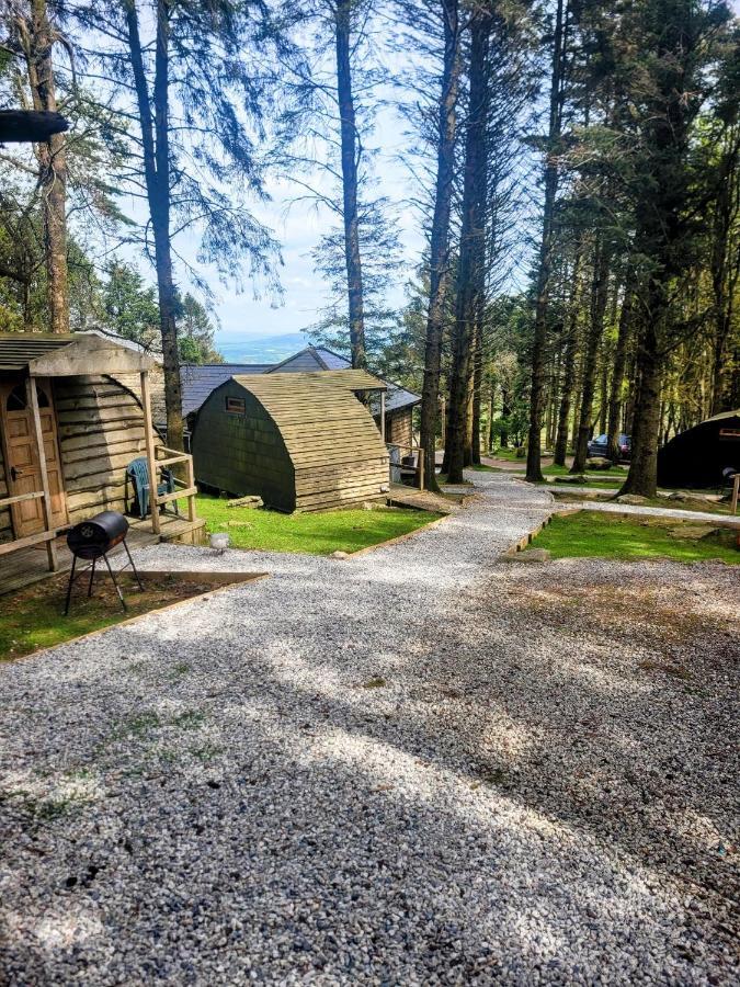 Wheal Tor Hotel & Glamping リスカード エクステリア 写真