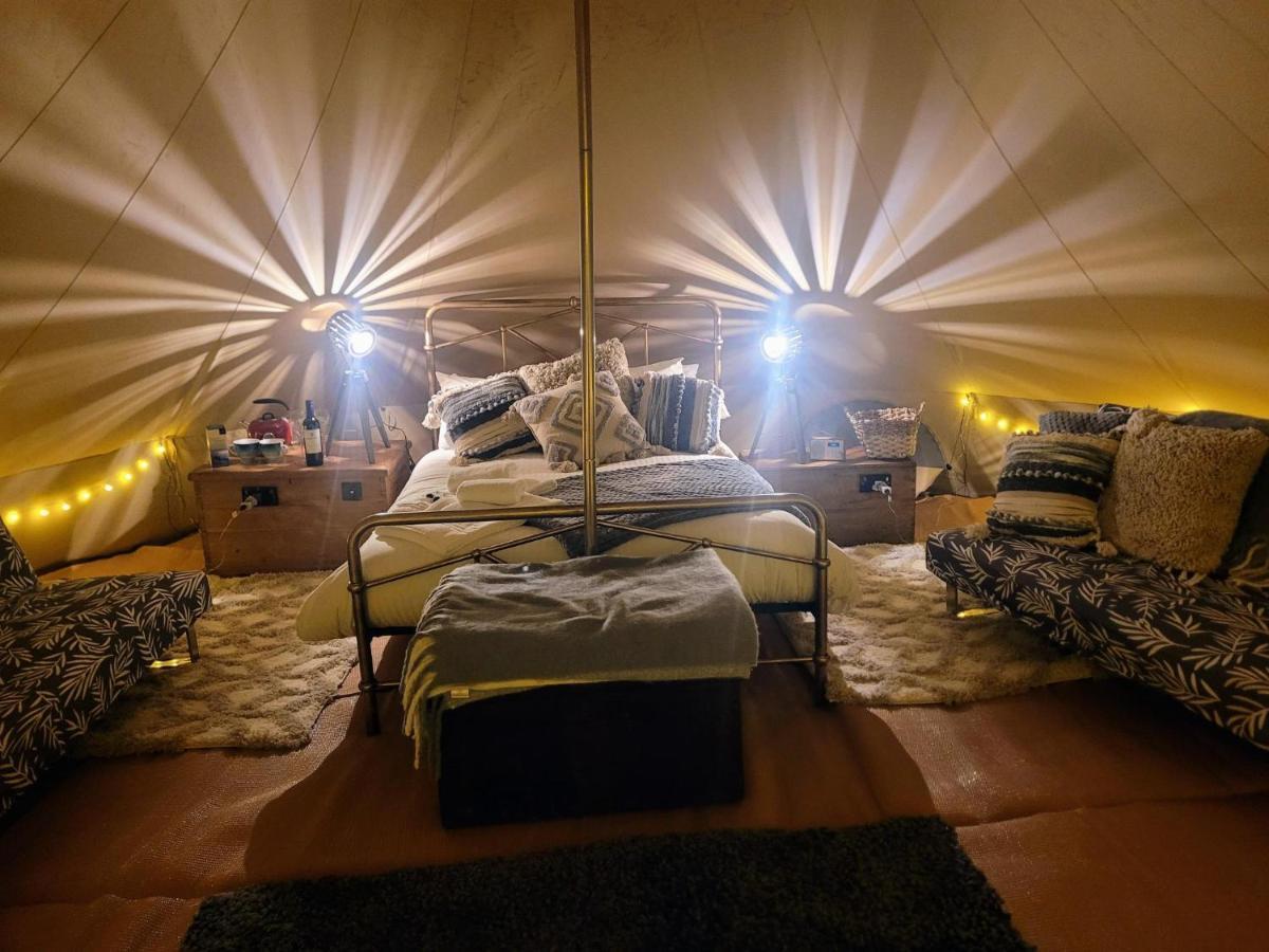 Wheal Tor Hotel & Glamping リスカード エクステリア 写真
