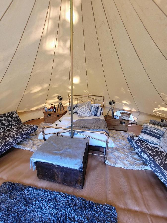 Wheal Tor Hotel & Glamping リスカード エクステリア 写真