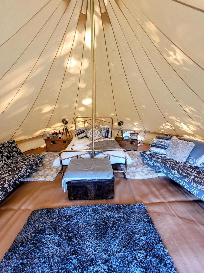 Wheal Tor Hotel & Glamping リスカード エクステリア 写真