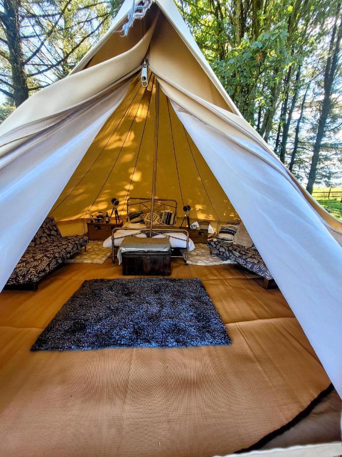Wheal Tor Hotel & Glamping リスカード エクステリア 写真