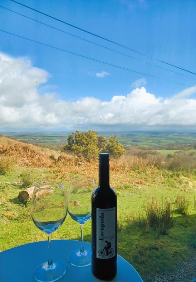 Wheal Tor Hotel & Glamping リスカード エクステリア 写真