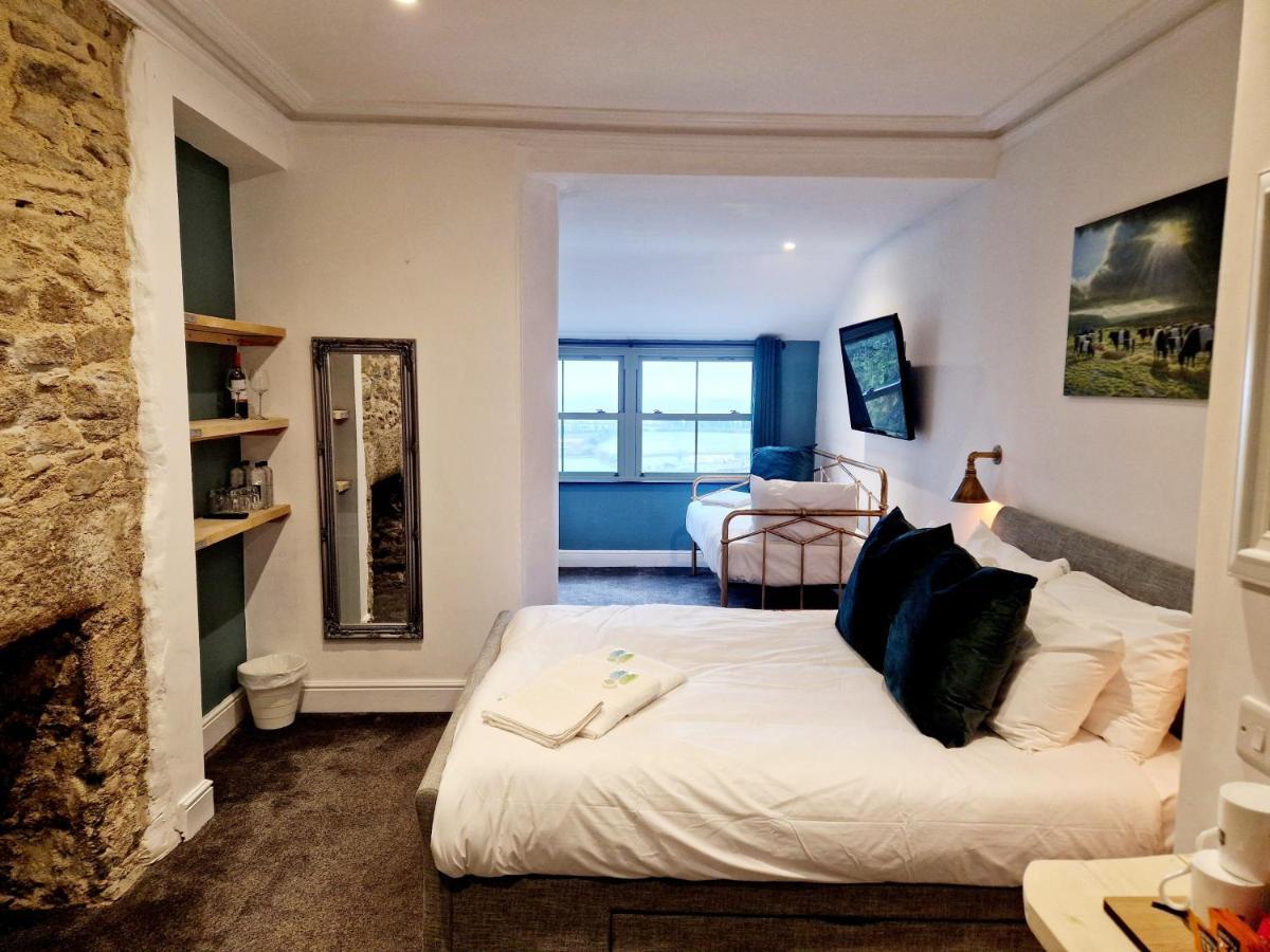 Wheal Tor Hotel & Glamping リスカード エクステリア 写真