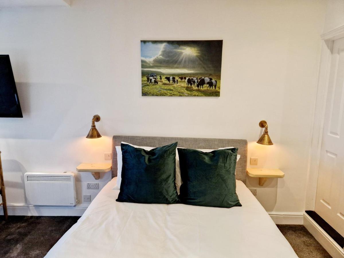 Wheal Tor Hotel & Glamping リスカード エクステリア 写真