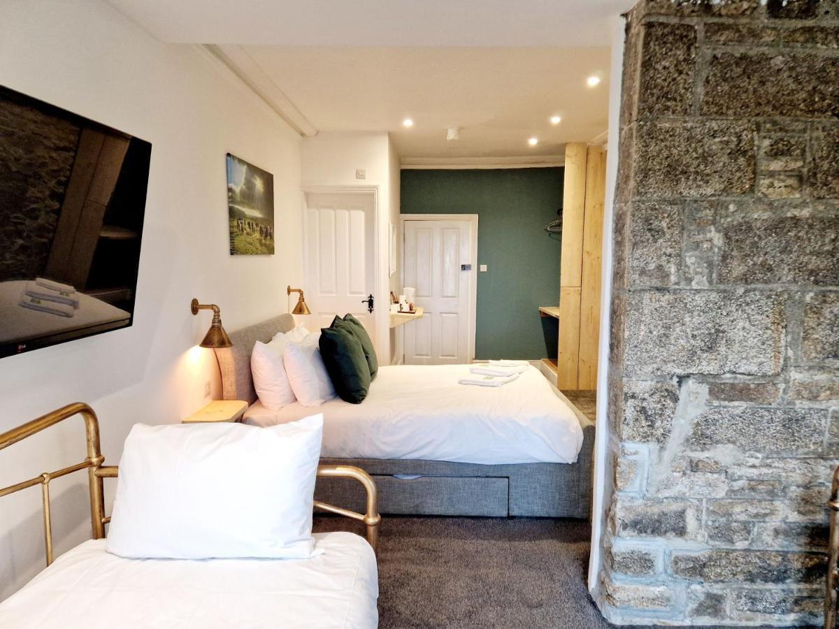 Wheal Tor Hotel & Glamping リスカード エクステリア 写真