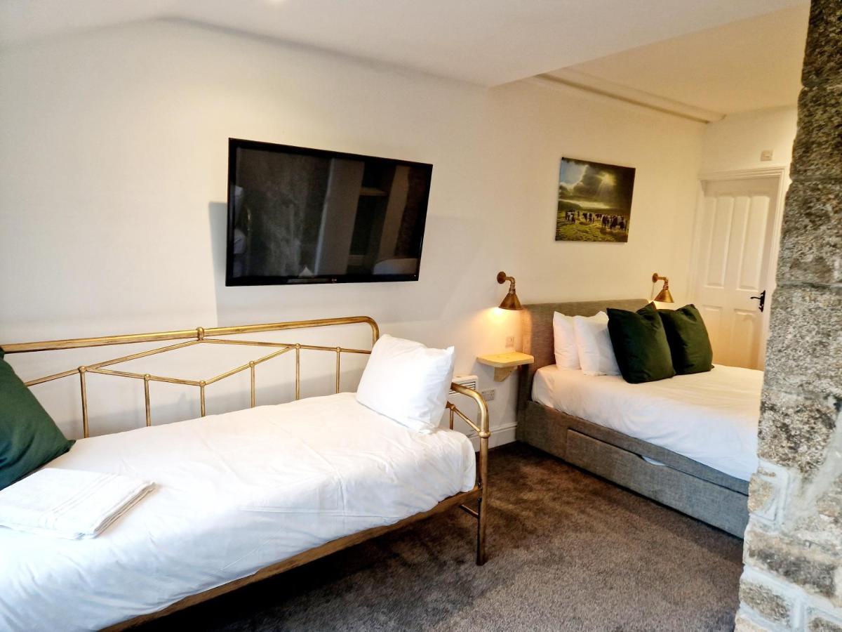 Wheal Tor Hotel & Glamping リスカード エクステリア 写真