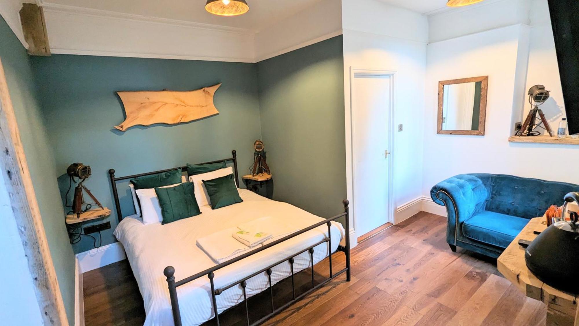 Wheal Tor Hotel & Glamping リスカード エクステリア 写真