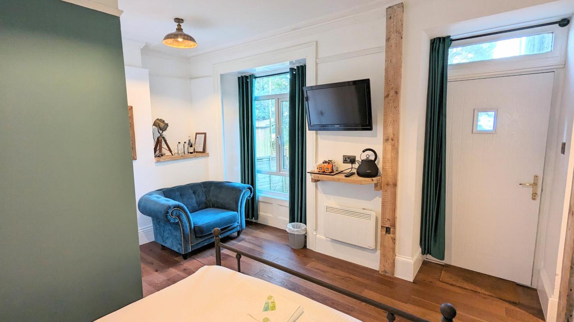 Wheal Tor Hotel & Glamping リスカード エクステリア 写真