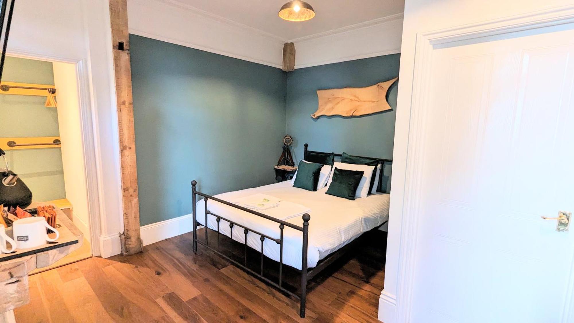 Wheal Tor Hotel & Glamping リスカード エクステリア 写真