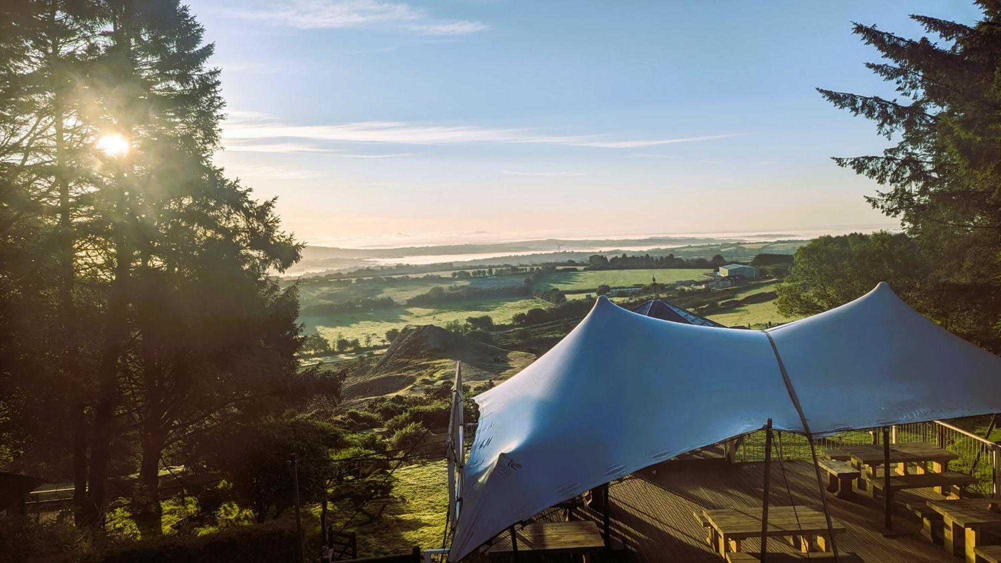 Wheal Tor Hotel & Glamping リスカード エクステリア 写真