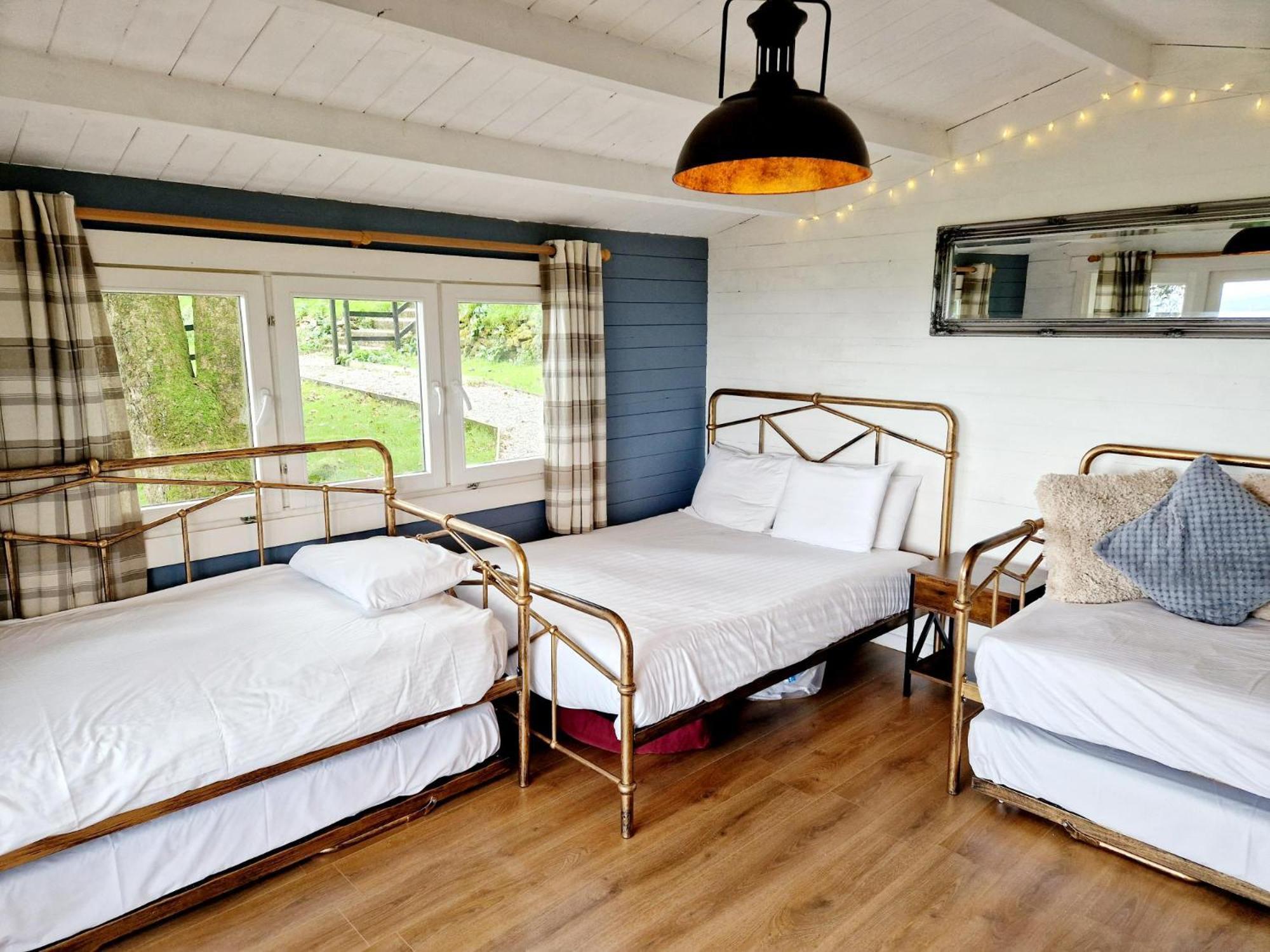 Wheal Tor Hotel & Glamping リスカード エクステリア 写真