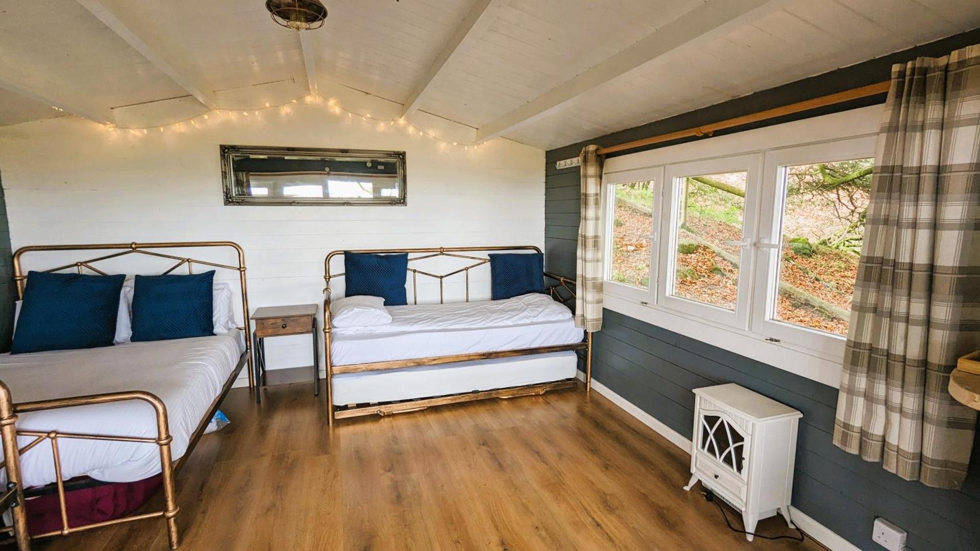Wheal Tor Hotel & Glamping リスカード エクステリア 写真