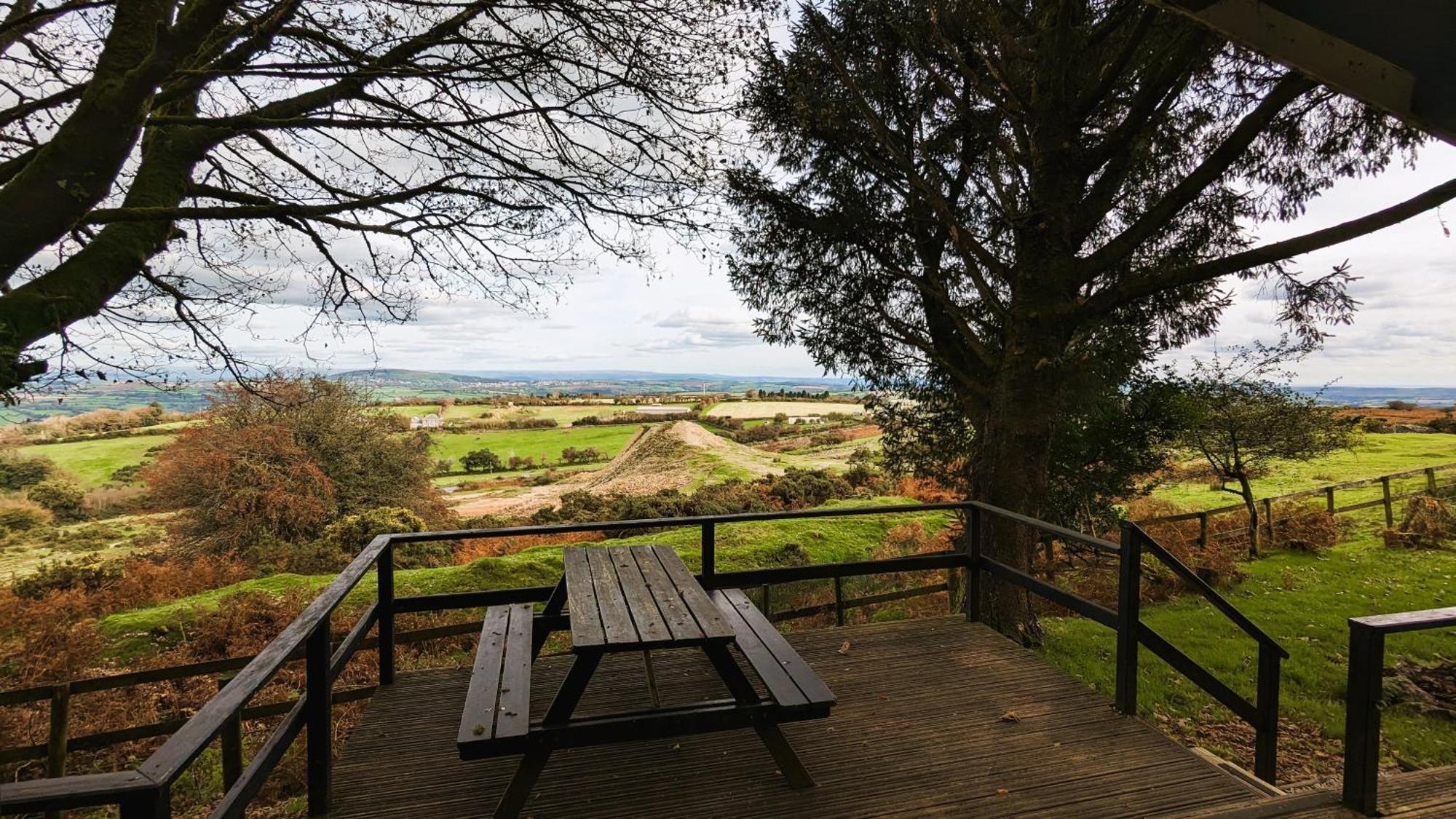 Wheal Tor Hotel & Glamping リスカード エクステリア 写真
