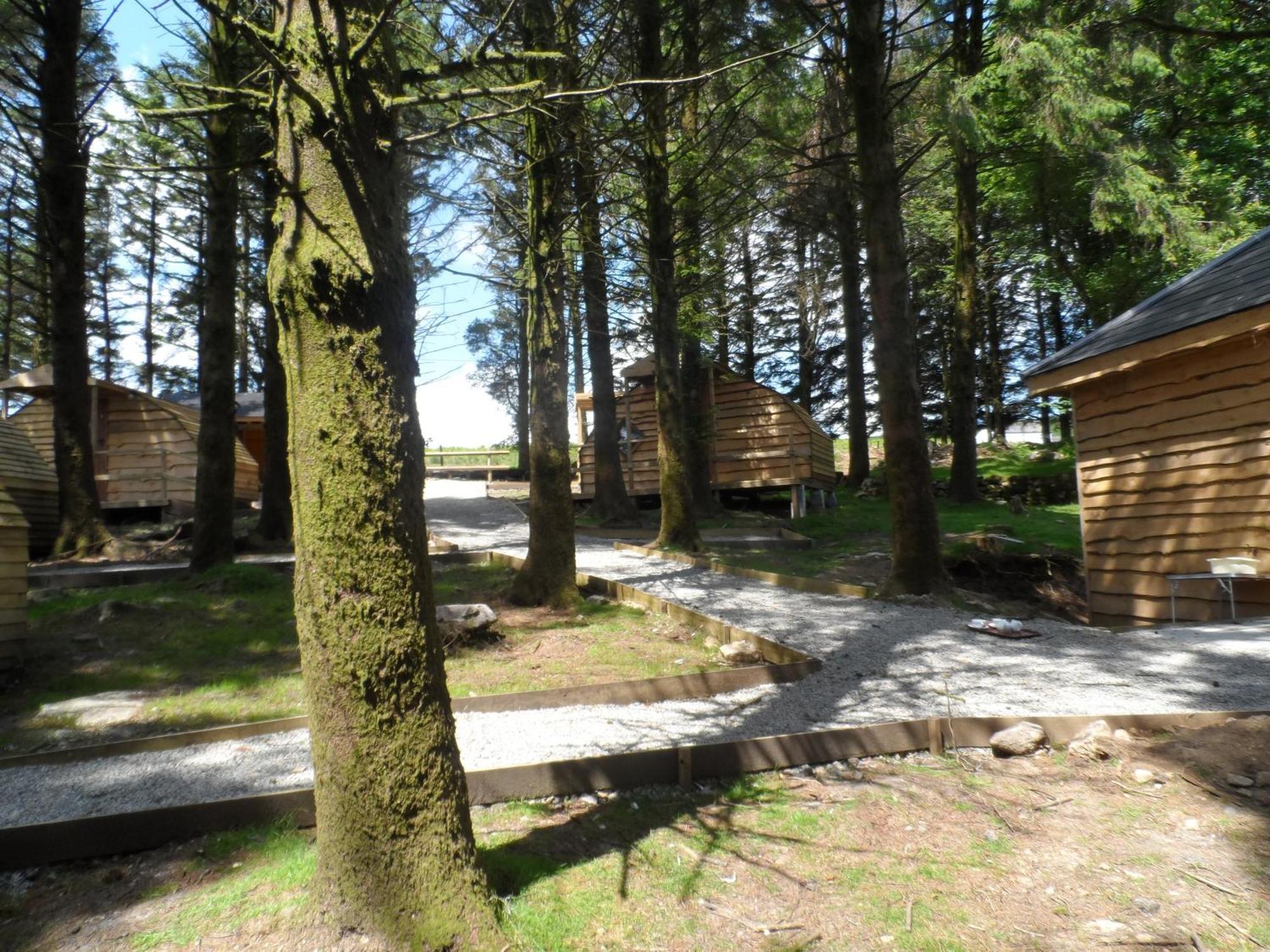 Wheal Tor Hotel & Glamping リスカード エクステリア 写真