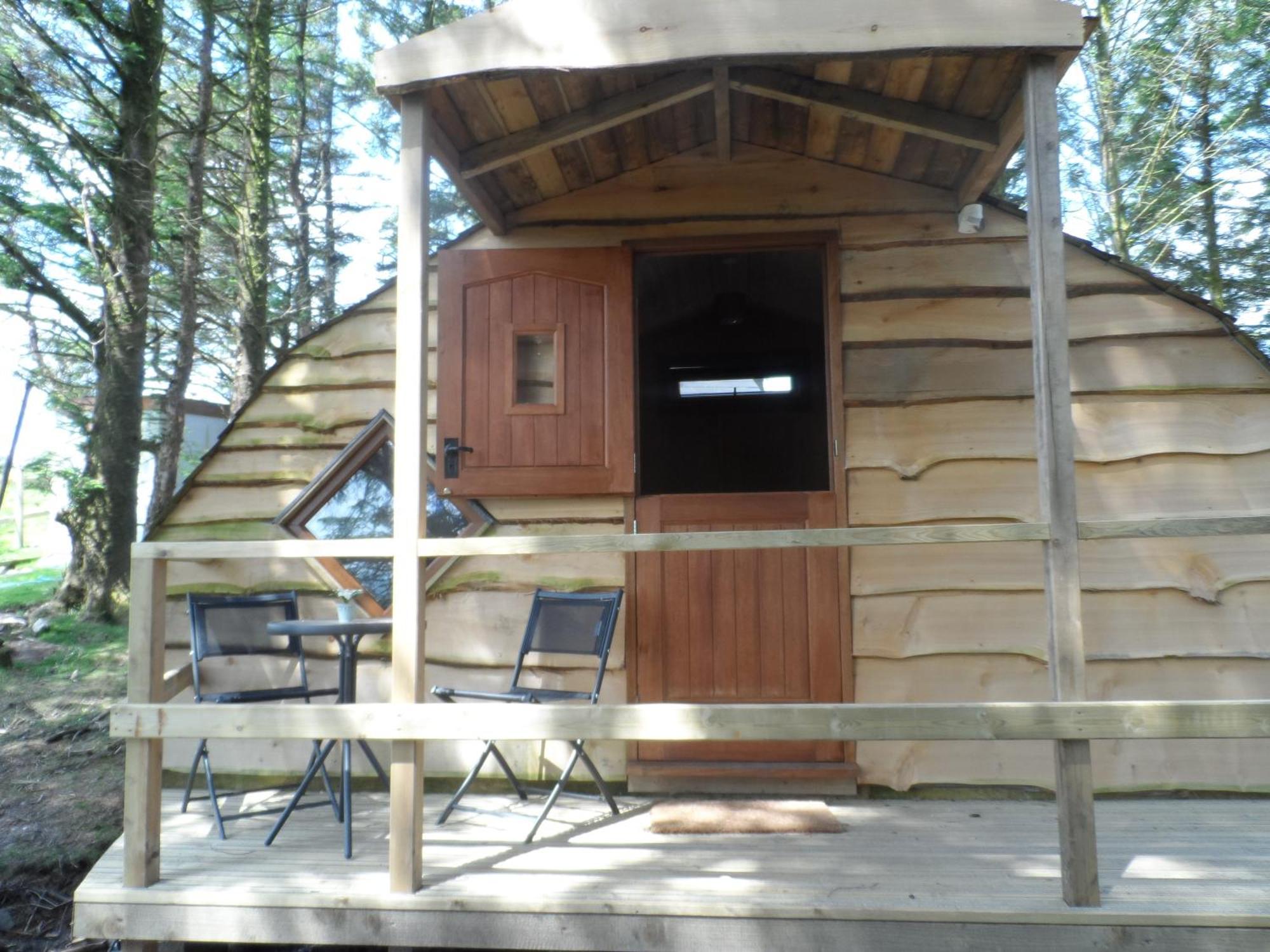 Wheal Tor Hotel & Glamping リスカード エクステリア 写真
