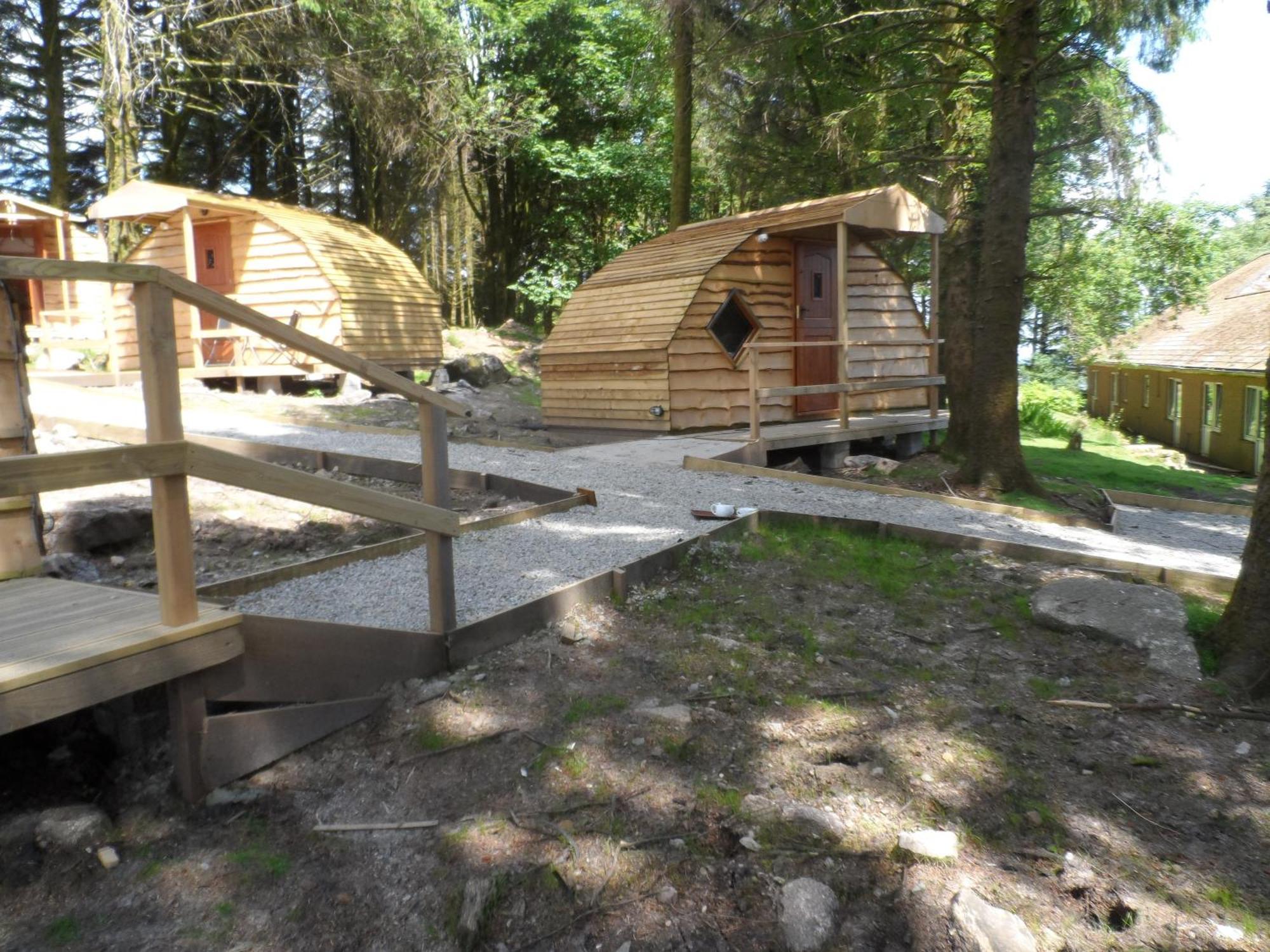 Wheal Tor Hotel & Glamping リスカード エクステリア 写真