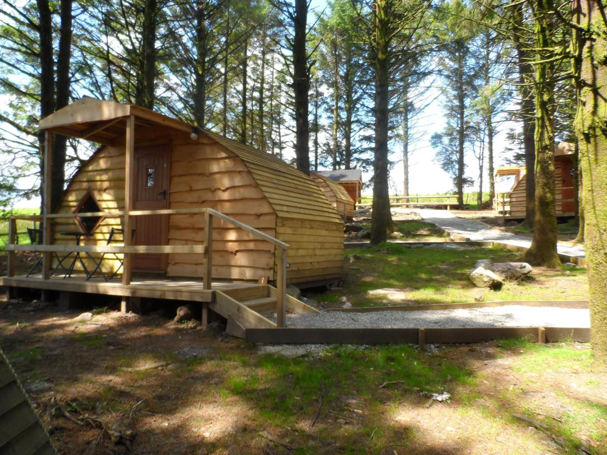 Wheal Tor Hotel & Glamping リスカード エクステリア 写真