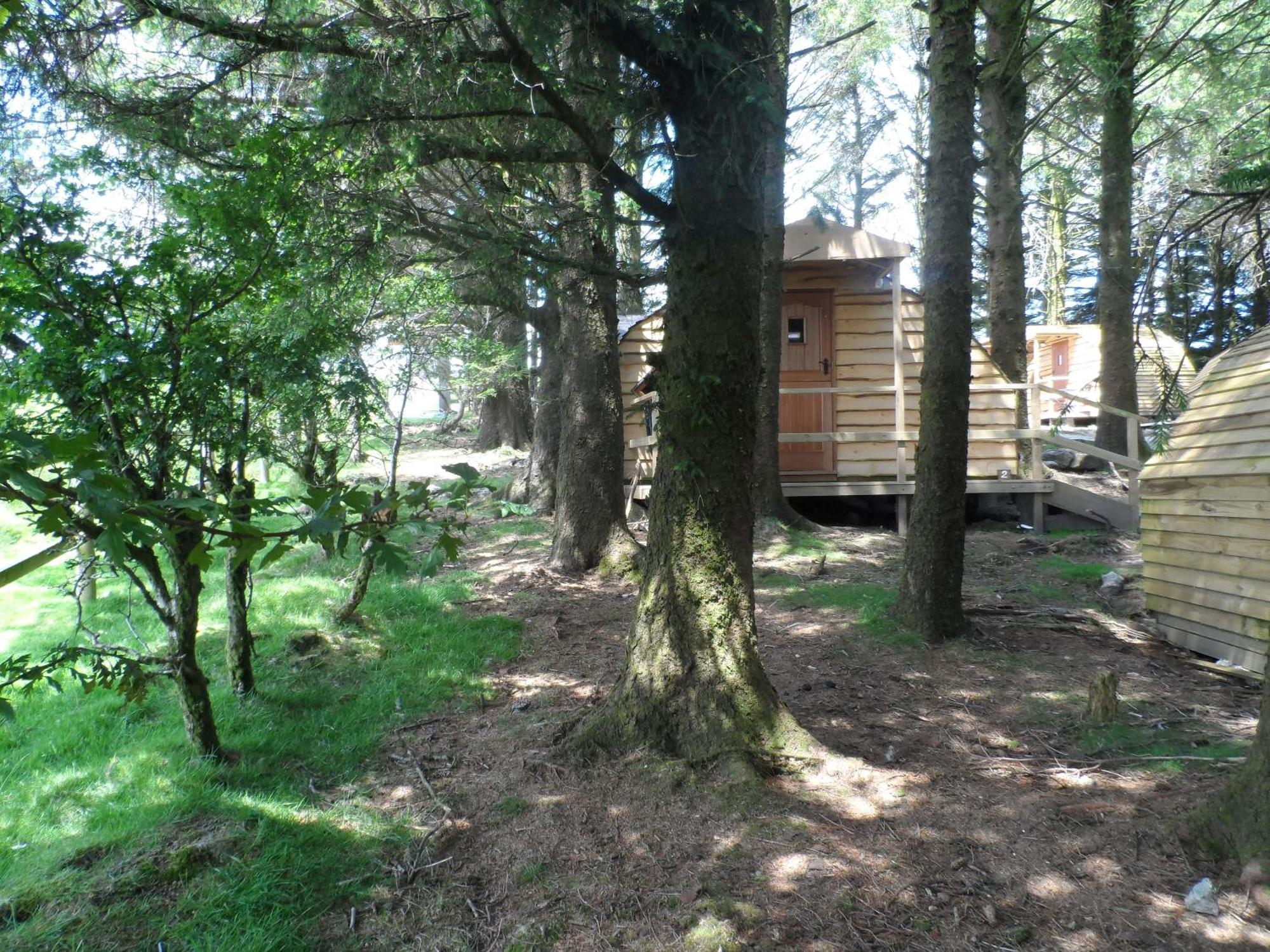 Wheal Tor Hotel & Glamping リスカード エクステリア 写真