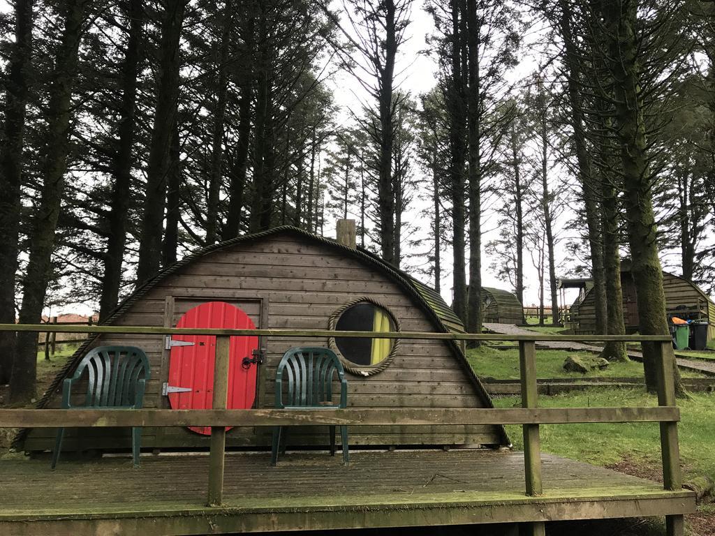 Wheal Tor Hotel & Glamping リスカード エクステリア 写真