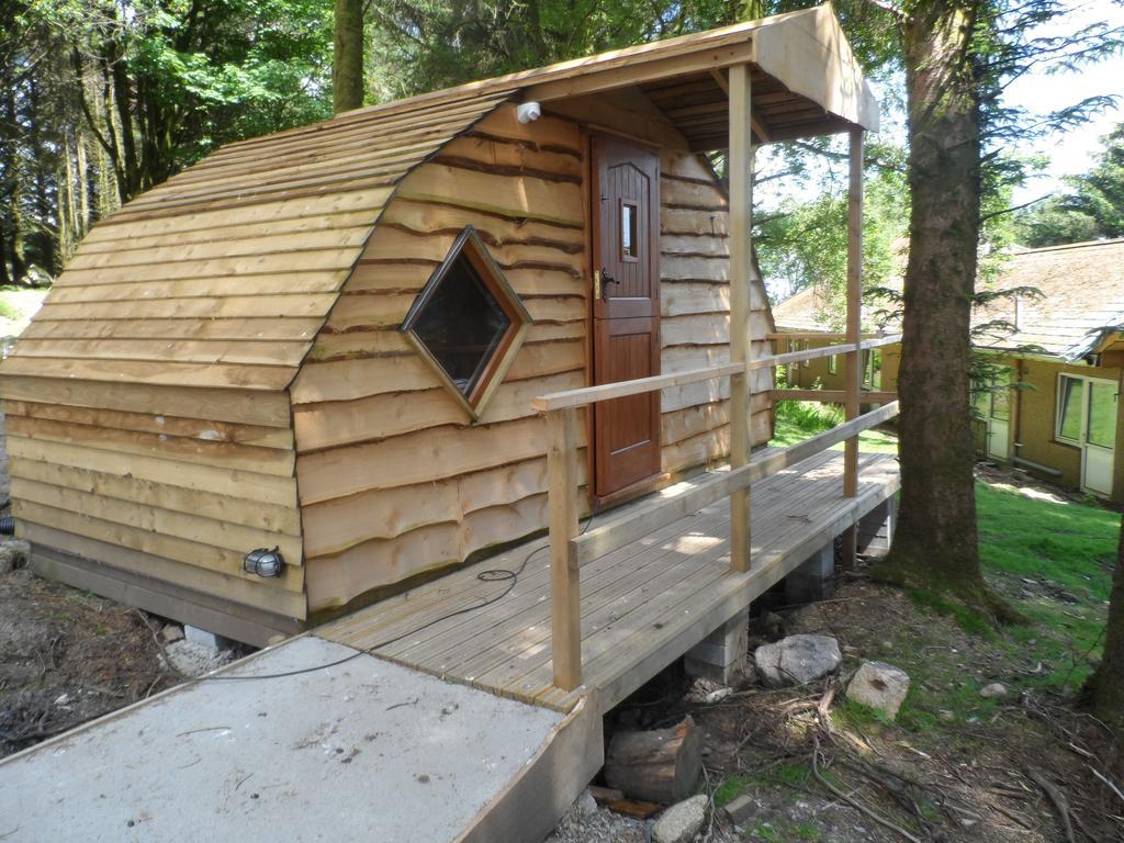 Wheal Tor Hotel & Glamping リスカード エクステリア 写真